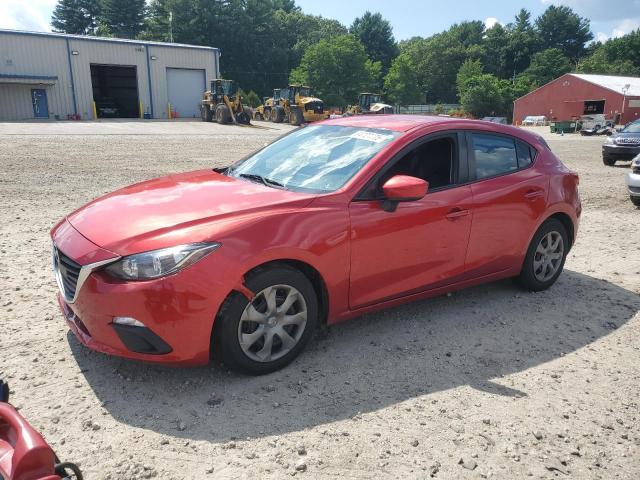  Salvage Mazda 3