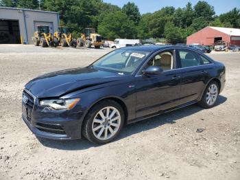  Salvage Audi A6