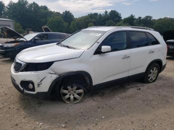  Salvage Kia Sorento