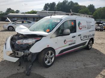  Salvage Ford Transit