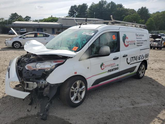  Salvage Ford Transit