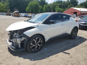  Salvage Toyota C-HR