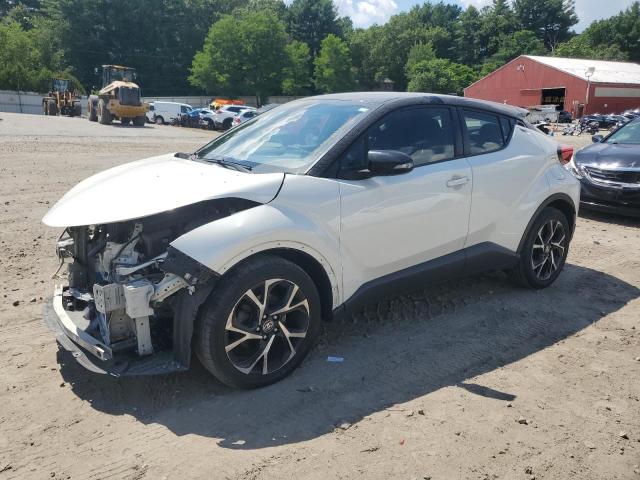  Salvage Toyota C-HR
