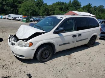  Salvage Dodge Caravan