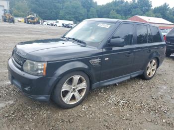  Salvage Land Rover Range Rover