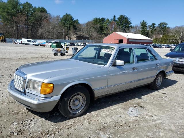  Salvage Mercedes-Benz 500-Class