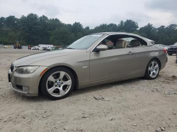  Salvage BMW 3 Series