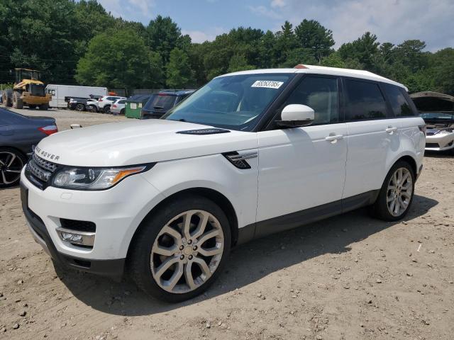  Salvage Land Rover Range Rover