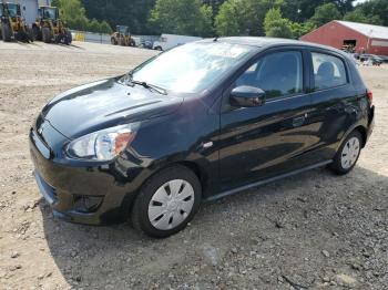  Salvage Mitsubishi Mirage