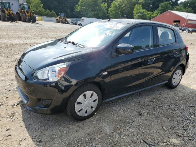  Salvage Mitsubishi Mirage