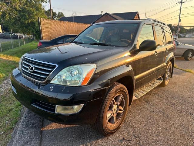  Salvage Lexus Gx