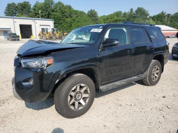  Salvage Toyota 4Runner