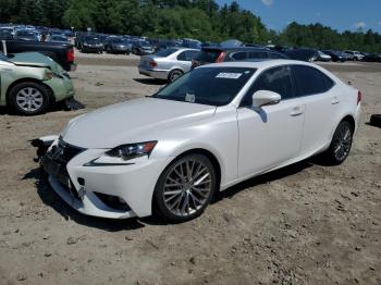  Salvage Lexus Is