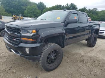  Salvage Chevrolet Silverado