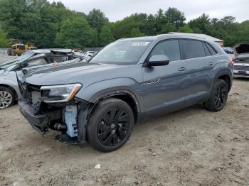  Salvage Volkswagen Atlas
