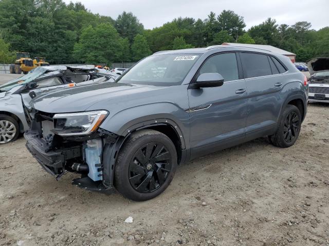  Salvage Volkswagen Atlas