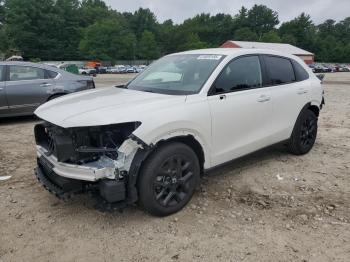  Salvage Honda HR-V