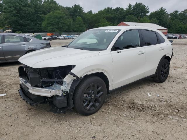  Salvage Honda HR-V