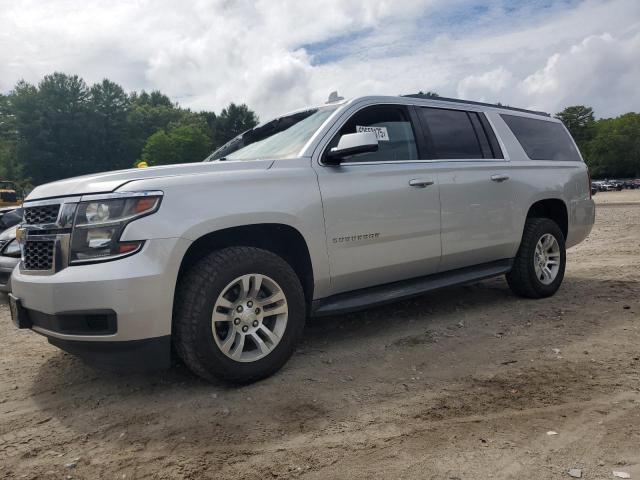  Salvage Chevrolet Suburban