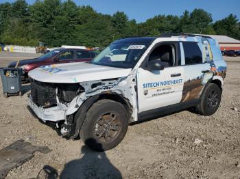  Salvage Ford Bronco