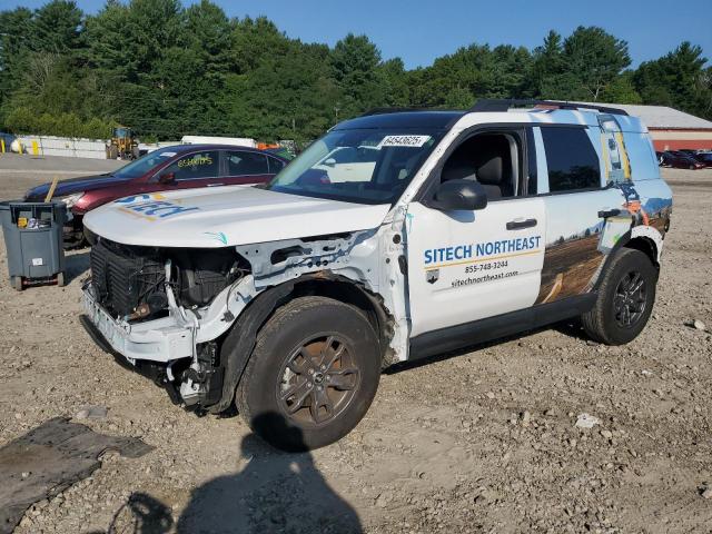  Salvage Ford Bronco