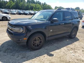  Salvage Ford Bronco