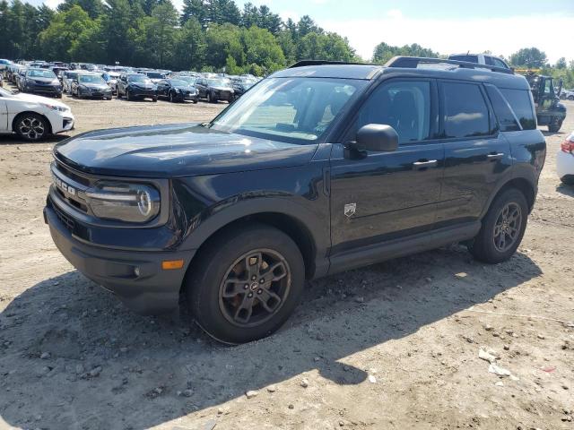  Salvage Ford Bronco