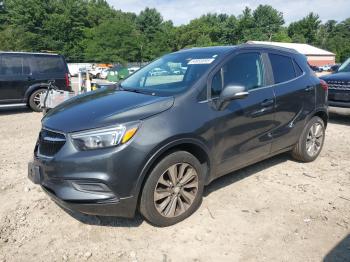  Salvage Buick Encore