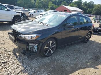  Salvage Subaru Impreza
