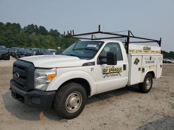  Salvage Ford F-250