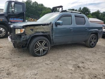  Salvage Honda Ridgeline