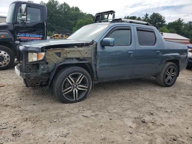  Salvage Honda Ridgeline