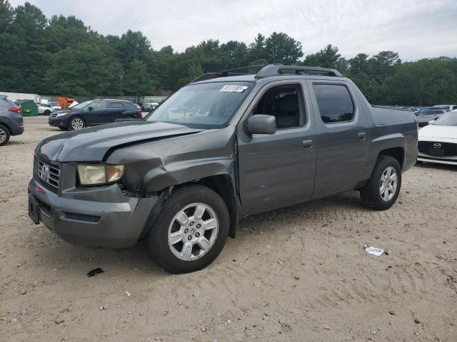  Salvage Honda Ridgeline