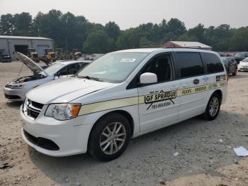  Salvage Dodge Caravan