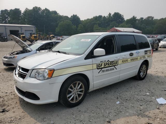  Salvage Dodge Caravan