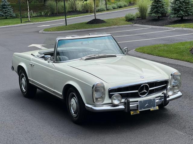  Salvage Mercedes-Benz S-Class