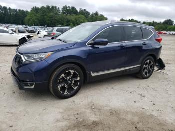  Salvage Honda Crv