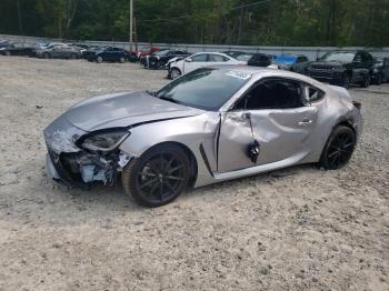  Salvage Toyota 86