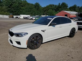  Salvage BMW M Series