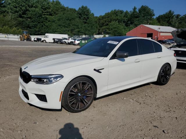  Salvage BMW M Series