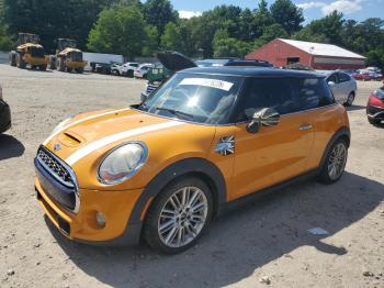  Salvage MINI Cooper