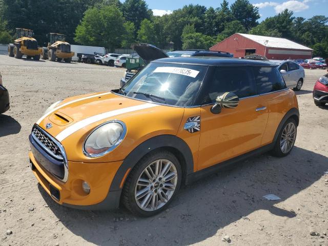  Salvage MINI Cooper