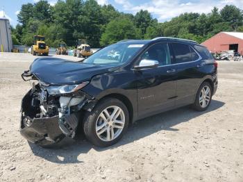  Salvage Chevrolet Equinox