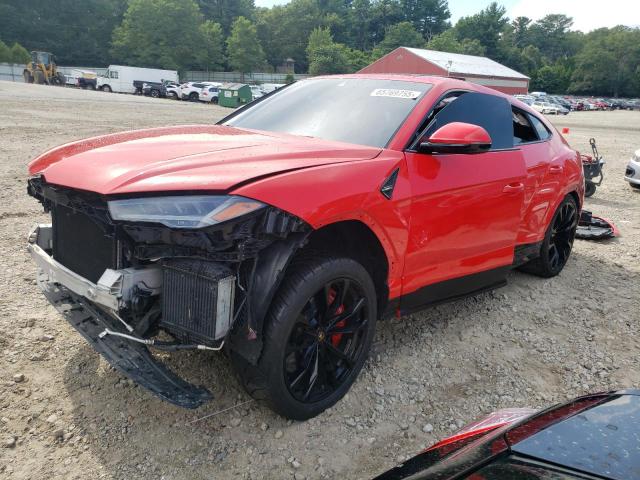  Salvage Lamborghini Urus