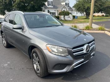  Salvage Mercedes-Benz GLC