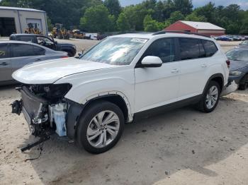  Salvage Volkswagen Atlas