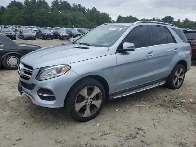  Salvage Mercedes-Benz GLE