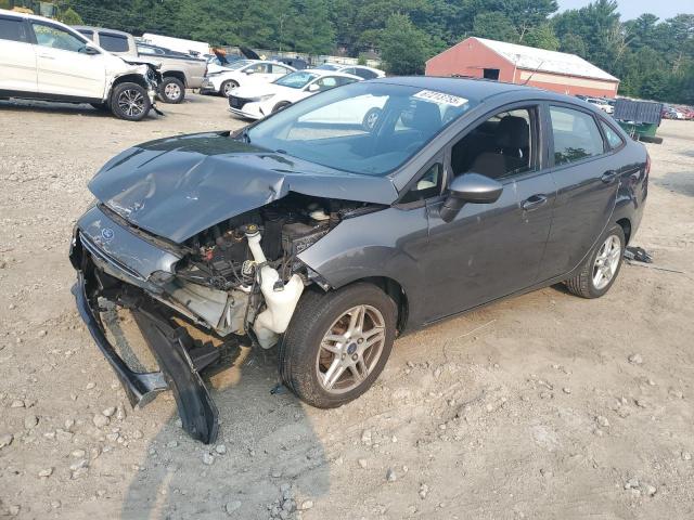  Salvage Ford Fiesta