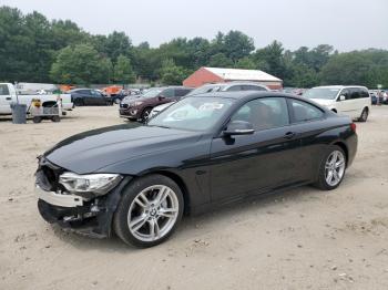  Salvage BMW 4 Series