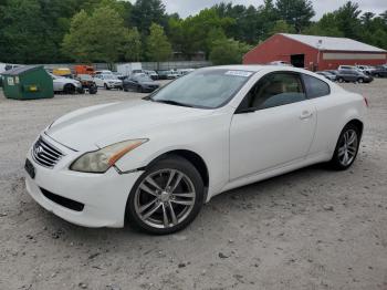 Salvage INFINITI G37